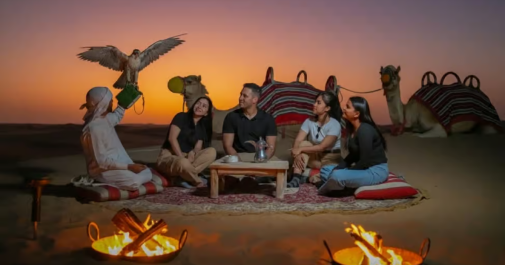 The Ultimate Guide to Dubai Desert Safari
