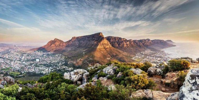 Cape Town and Table Mountain: Iconic Views, Culture, and Cuisine
