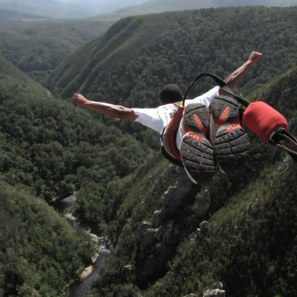 South Africa’s Ultimate Adrenaline Rush