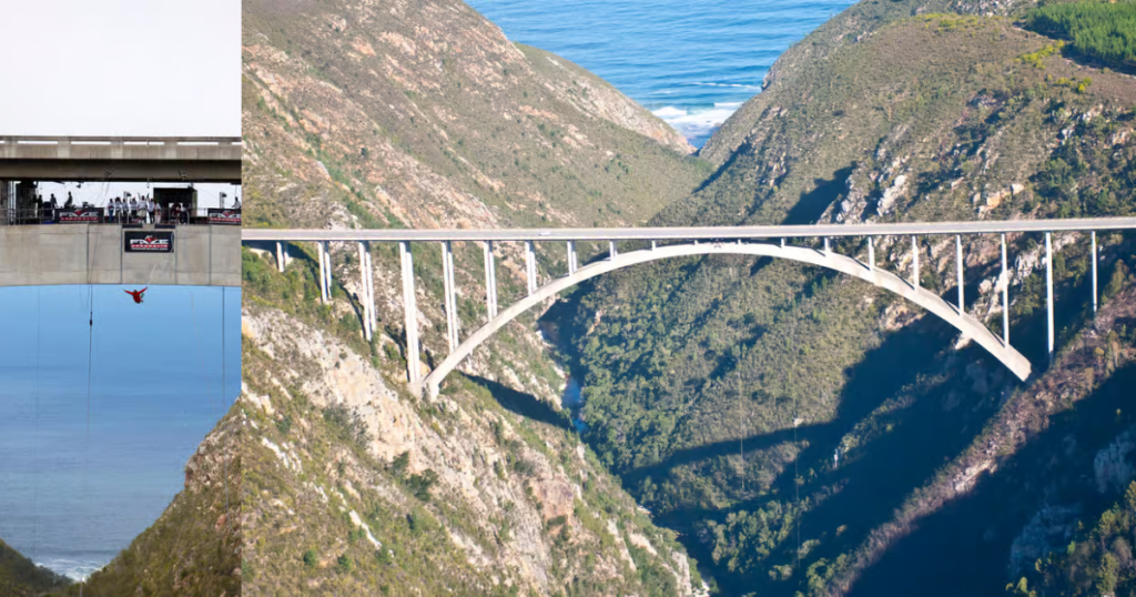 Adrenaline Tours in South Africa Adrenaline Tours in South Africa