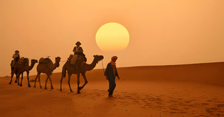 Travel Guide to Morocco