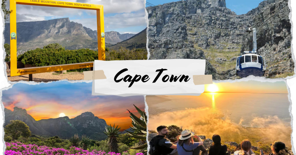 Cape Town travel guide