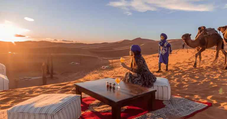 Casablanca Desert Adventure