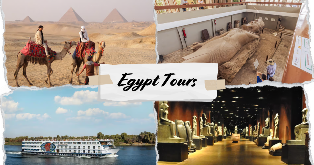 Egypt Tours: Timeless Wonders of the Nile