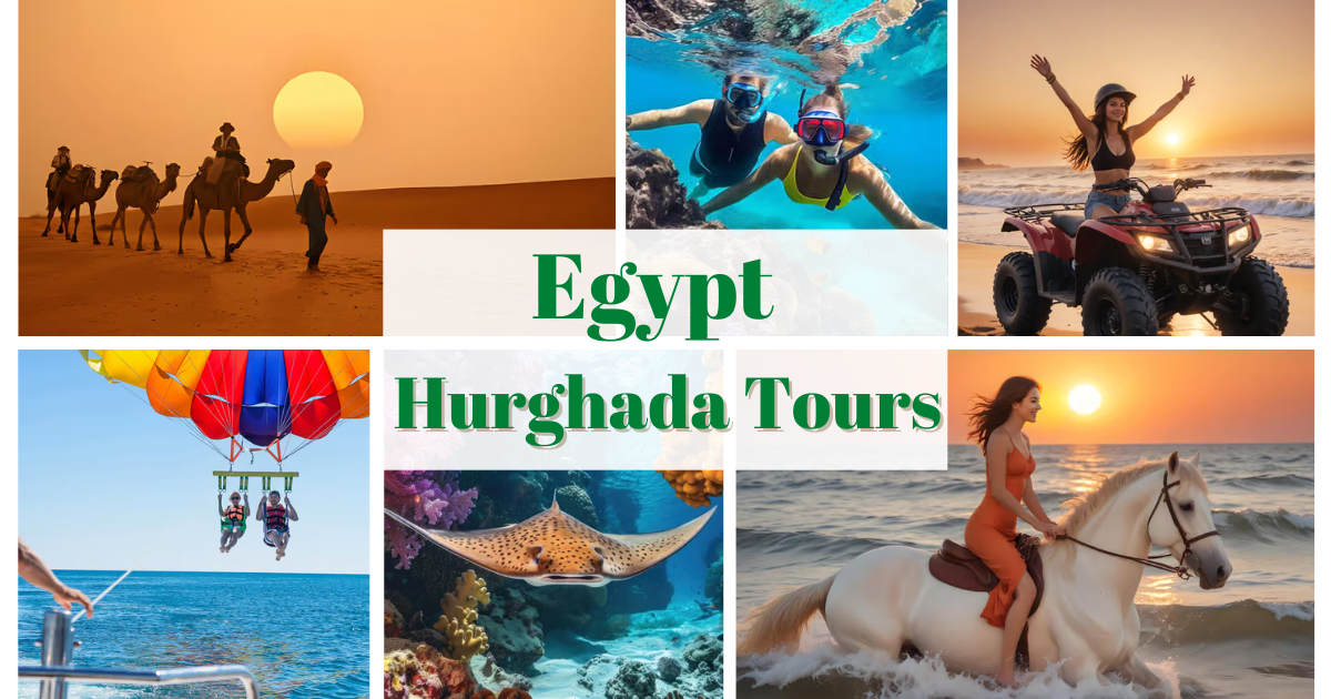 Hurghada Tours in Egypt