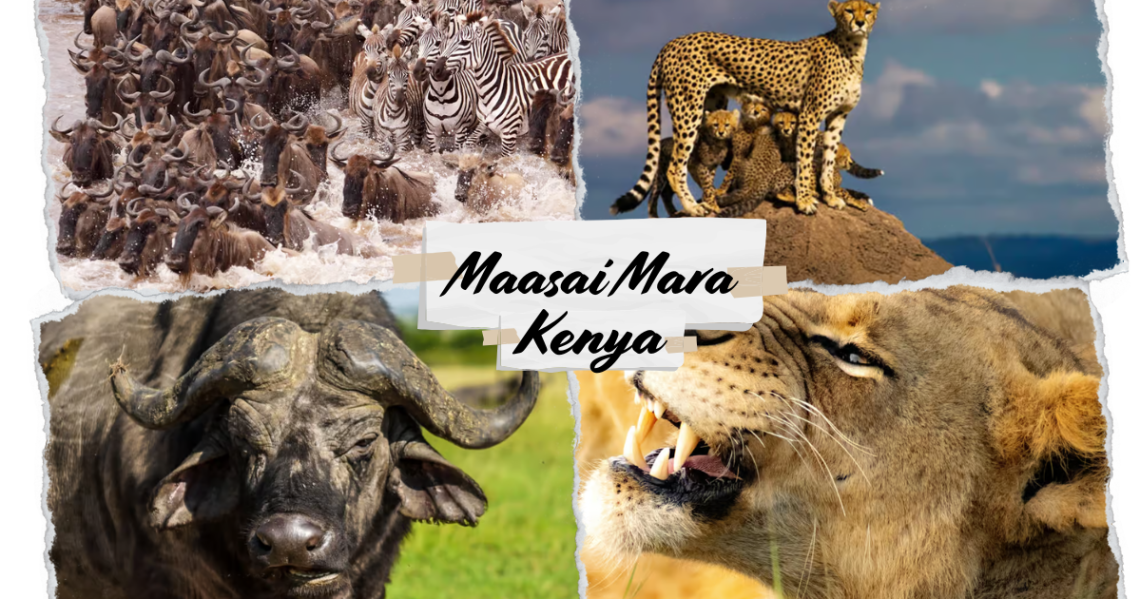 Maasai Mara: A Jewel of Kenya