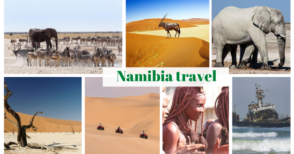 Namibia Travel Guide 2026: Top Attractions, Wildlife and Culture