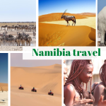 Namibia travel
