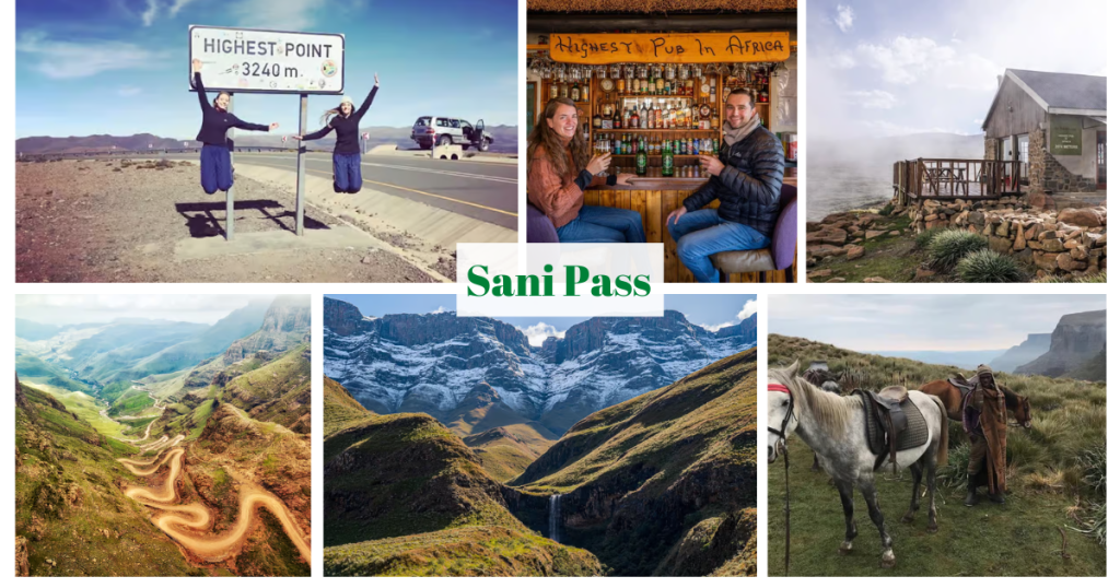 Sani Pass: The Ultimate Mountain Adventure Between South Africa and Lesotho