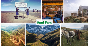 Sani Pass: The Ultimate Mountain Adventure Between South Africa and Lesotho 11