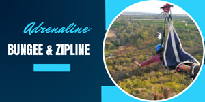 Bungee and zipline - South Africa