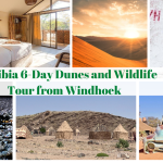 6-day dunes and wildlife tour Namibia