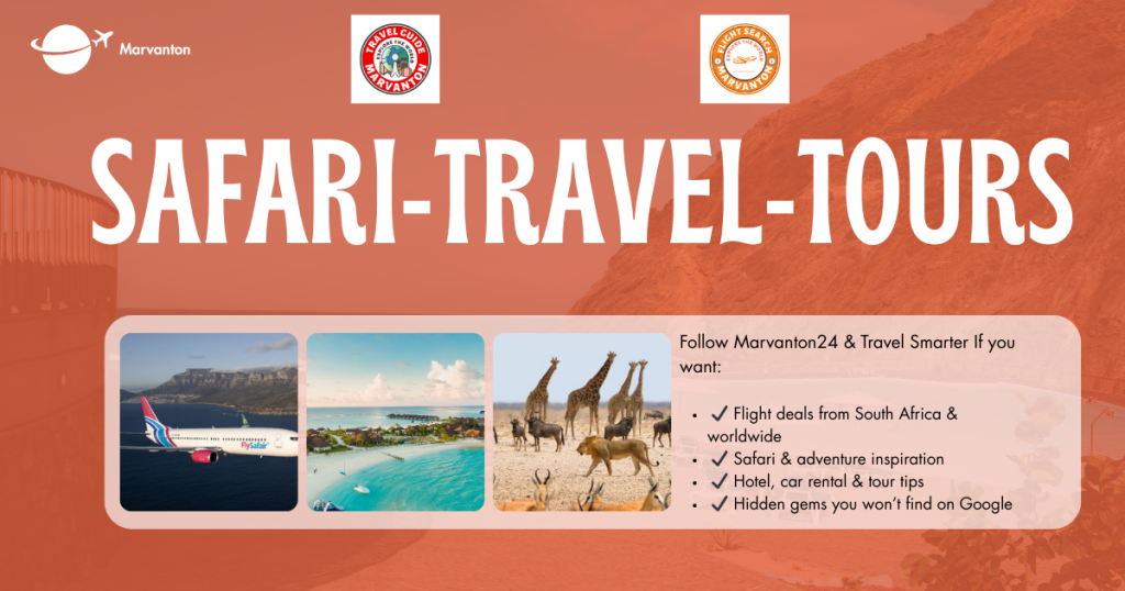 Marvanton: Travel Smarter, Not More Expensive