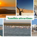 Namibia attractions