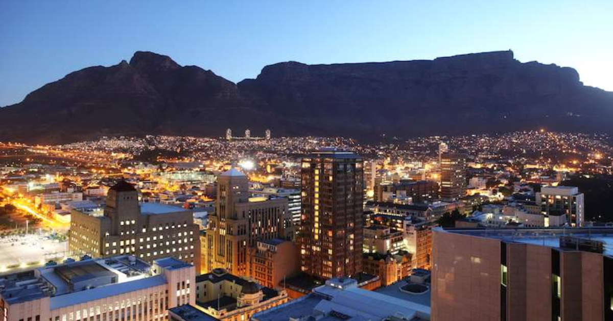 Cape Town Tours
