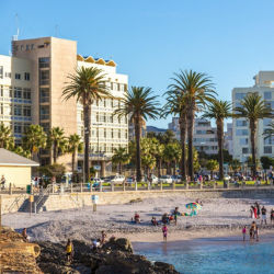 Affordable hotels in Green Point Cape Town