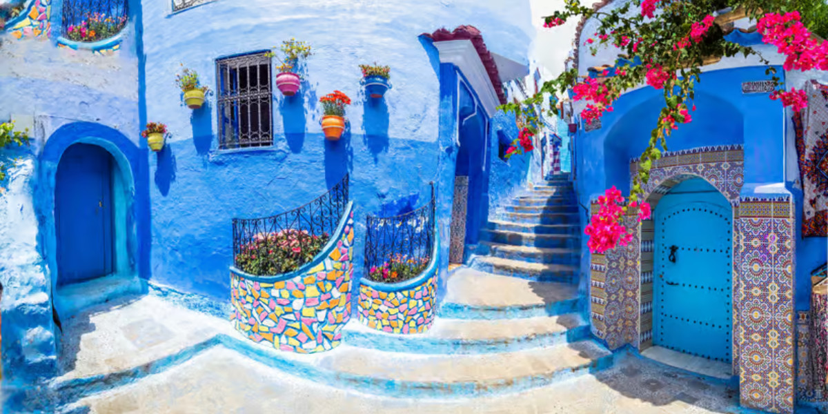 Chefchaouen Morocco