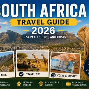 Africa Travel Guide