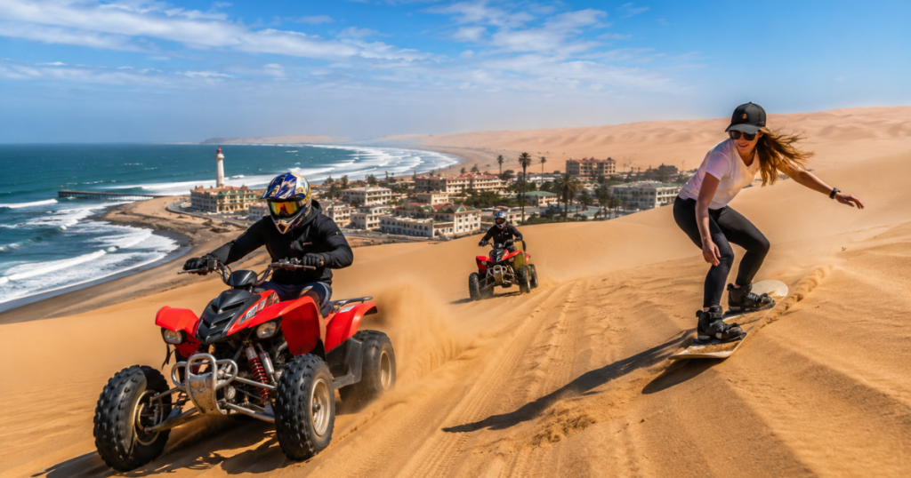 Explore Namibia Explore Namibia